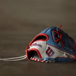 2022 Wilson A2000 Kelsey Stewart KS7 GM 12" Fastpitch Glove - WTA20RF22KS7 | Premium Fielding Glove -Fielding Gloves Sales 20210519 Wilson RB CAM B 00770 scaled