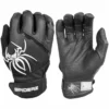 2023 Spiderz Pro Model Batting Gloves - Black/White | Premium Baseball & Softball Gloves -Fielding Gloves Sales 2023SpiderzProModelBattingGloves Black White Title