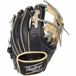 Rawlings Heart Of The Hide Hyper Shell 11.5" Baseball Glove: PRO204-2CBCF - Premium Fielding Glove for Baseball Players