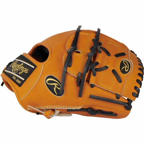 Rawlings Heart Of The Hide 11.75" Baseball Glove: PRO205-9TB - Premium Fielding Glove for Baseball Players 5 Rawlings Heart Of The Hide 11.75" Baseball Glove: PRO205-9TB - Premium Fielding Glove for Baseball Players - Image 3