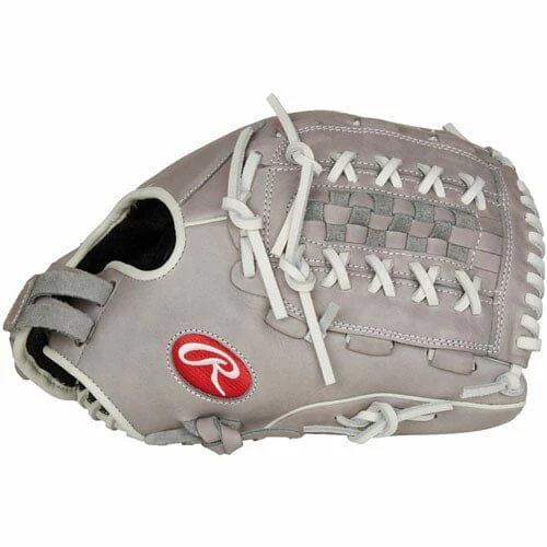Rawlings R9 12.5" Fastpitch Softball Glove - R9SB125-18G-3/0 | Premium Fielding Glove for Softball Players 5 Rawlings R9 12.5" Fastpitch Softball Glove - R9SB125-18G-3/0 | Premium Fielding Glove for Softball Players - Image 3