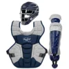 Rawlings Intermediate Navy/White VELO 2.0 Catcher's Gear Box Set - CSV2I-N/W | Durable Protective Gear for Baseball -Fielding Gloves Sales 41dWYQpSD2L. SL500 4a87693b 2170 4e67 901a a29ba165b8f2