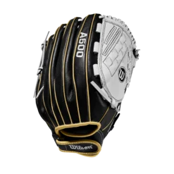Wilson A500 SIREN 12.5" Fastpitch Softball Glove - WTA05RF20125 | Premium Fielding Glove for Fastpitch Players