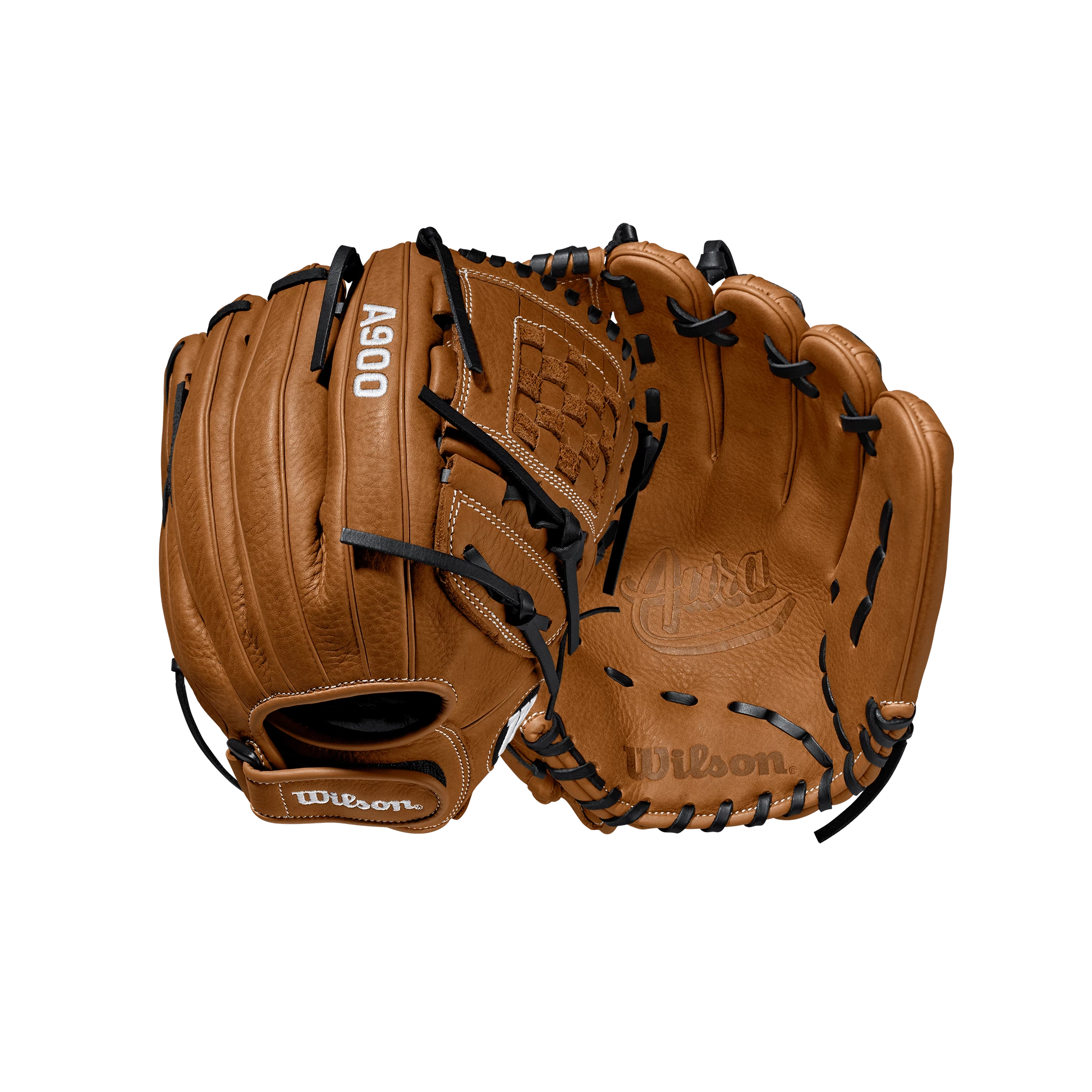 Wilson Aura A900 12" Fastpitch Softball Glove: WTA09RF2012 - Premium Fielding Glove for Fastpitch Players 7 Wilson Aura A900 12" Fastpitch Softball Glove: WTA09RF2012 - Premium Fielding Glove for Fastpitch Players - Image 5