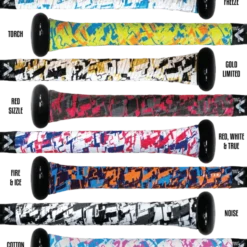 Vulcan ASP Series Bat Grips - Premium Grip for Enhanced Performance