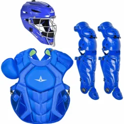 All-Star S7 AXIS Adult Solid Catcher's Kit - NOCSAE Approved (CKCCPRO1XS) 10 All-Star S7 AXIS Adult Solid Catcher's Kit - NOCSAE Approved (CKCCPRO1XS) -Fielding Gloves Sales All StarS7AXIS Adult Catcher sKitNOCSAEAPPROVED CKCCPRO1XRoyal