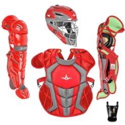 All-Star S7 Axis Elite Catcher's Kit for Ages 9-12 | NOCSAE Approved | CKCC912S7X -Fielding Gloves Sales All StarS7AxisElite Ages12 16 Catcher sKitNOCSAEApproved CKCC1216S7XRED 596e78ce 5341 4e85 8be9 860c75091fbf