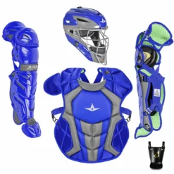 All-Star S7 Axis Elite Catcher's Kit for Ages 12-16 | NOCSAE Approved | CKCC1216S7X -Fielding Gloves Sales All StarS7AxisElite Ages12 16 Catcher sKitNOCSAEApproved CKCC1216S7XRoyal