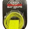 Spiderz Bat Grip (1.1 MM) - Neon Yellow/Neon Yellow | Premium Batting Gloves for Enhanced Grip & Comfort