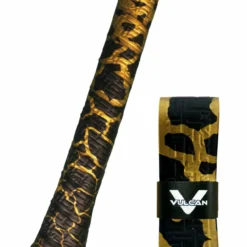 Vulcan Bat Grips: Uncommon Series - Premium Baseball & Softball Bat Grip -Fielding Gloves Sales Breaking Gold