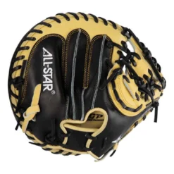 All-Star Pro Series "The Donut" 33.5" Training Baseball Catcher's Mitt: CM1000TM - Premium Fielding Glove -Fielding Gloves Sales CM1000TM done 1