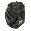 All-Star Pro Elite 33.5" Catcher's Mitt: CM3000SBK - Premium Baseball Glove for Elite Performance -Fielding Gloves Sales CM3000SBK