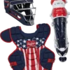 Rawlings Intermediate USA VELO 2.0 Catcher's Gear Box Set (CSV2I-NSW) - Youth Baseball Protective Gear 2 Rawlings Intermediate USA VELO 2.0 Catcher's Gear Box Set (CSV2I-NSW) - Youth Baseball Protective Gear -Fielding Gloves Sales CSV2A NSW 110 b3e24722 1b53 4a67 96ef 6bce58e9e894