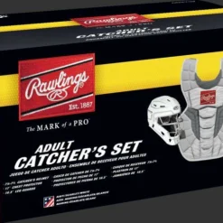 Rawlings Intermediate USA VELO 2.0 Catcher's Gear Box Set (CSV2I-NSW) - Youth Baseball Protective Gear 11 Rawlings Intermediate USA VELO 2.0 Catcher's Gear Box Set (CSV2I-NSW) - Youth Baseball Protective Gear -Fielding Gloves Sales CSV2A NSW 16 c100e4d5 18b9 4590 995f 3a82f925dddd