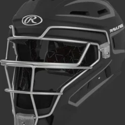Rawlings Youth Black/Graphite VELO 2.0 Catcher's Gear Box Set - CSV2Y-B/GPH | Protective Gear for Baseball 10 Rawlings Youth Black/Graphite VELO 2.0 Catcher's Gear Box Set - CSV2Y-B/GPH | Protective Gear for Baseball -Fielding Gloves Sales CSV2Y B GPH 1