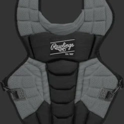 Rawlings Youth Black/Graphite VELO 2.0 Catcher's Gear Box Set - CSV2Y-B/GPH | Protective Gear for Baseball 9 Rawlings Youth Black/Graphite VELO 2.0 Catcher's Gear Box Set - CSV2Y-B/GPH | Protective Gear for Baseball -Fielding Gloves Sales CSV2Y B GPH 2