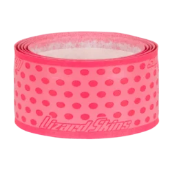 LIZARD SKINS DSP Bat Grips: Solid Series - Premium Baseball & Softball Bat Grip -Fielding Gloves Sales DSPBatGrip NeonPink