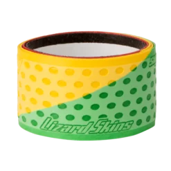 LIZARD SKINS Lizard Skin DSP Bat Grip: Quad Series - Premium Bat Grips for Enhanced Performance -Fielding Gloves Sales DSPBatGrip RastaQuad 432de0f1 a3ae 4227 99cd 644a468f7dbb