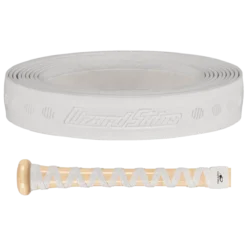 LIZARD SKINS DSP Ultra X Bat Grips: Solid - Premium Baseball & Softball Bat Grip -Fielding Gloves Sales DSPUltraXBatGrip DiamondWhite