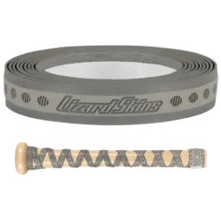 LIZARD SKINS DSP Ultra X Bat Grips: Solid - Premium Baseball & Softball Bat Grip -Fielding Gloves Sales DSPUltraXBatGrip PlatinumGray