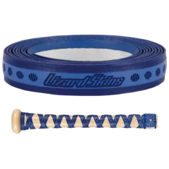 LIZARD SKINS DSP Ultra X Bat Grips: Solid - Premium Baseball & Softball Bat Grip -Fielding Gloves Sales DSPUltraXBatGrip RoyalBlue