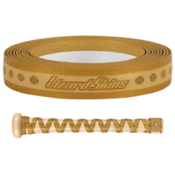 LIZARD SKINS DSP Ultra X Bat Grips: Solid - Premium Baseball & Softball Bat Grip -Fielding Gloves Sales DSPUltraXBatGrip VegasGold