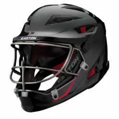 Easton Hellcat Slowpitch Fielding Helmet: EHCATH - Lightweight & Durable Protective Gear for Slowpitch Players -Fielding Gloves Sales EASTONHELLCATSLOWPITCHFIELDINGHELMET black