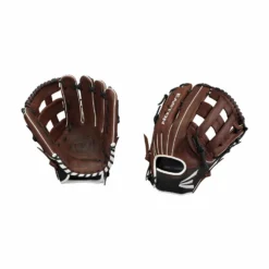 Easton EL JEFE 13 Inch Slowpitch Softball Glove: A130707 - Premium Fielding Glove for Enhanced Performance -Fielding Gloves Sales EL JEFE EJ1300SP MODEL A130707 palm shell