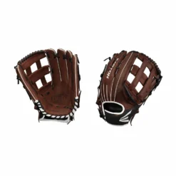 Easton EL JEFE 14 Inch Slowpitch Softball Glove: A130533 - Premium Fielding Glove for Enhanced Performance -Fielding Gloves Sales EL JEFE EJ1400SP MODEL A130533 palm shell