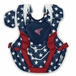 Easton Limited Edition Elite-X Catchers Box Set (Adult & Intermediate) Stars And Stripes - Premium Catcher's Gear -Fielding Gloves Sales Easton.com ELITE X CP USA Front 2 1
