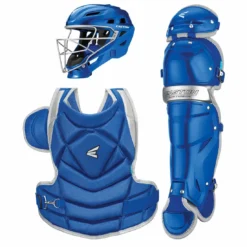 EASTON Jen Schro The Fundamental Fastpitch Catcher's Set - Premium Protective Gear for Softball Players -Fielding Gloves Sales EastonJenSchroTheFundamentalFastpitchCatcher sSetRoyal