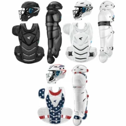 Fielding Gloves Sales 26 Easton Jen Schro The Very Best Catcher's Set: JENSCHROKIT - Premium Catcher's Gear for Baseball & Softball