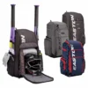 EASTON Roadhouse Slowpitch Backpack EBA004 - Durable Equipment Bag for Baseball & Softball -Fielding Gloves Sales EastonRoadhouseSlowpitchBackpack EBA004