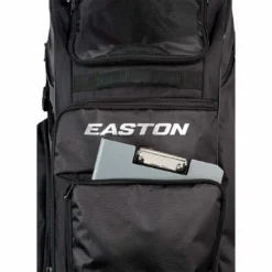 EASTON Wheelhouse Pro Slowpitch Wheeled Roller Bag - EBA005 | Durable Equipment Bag for Baseball & Softball -Fielding Gloves Sales EastonWheelhouseProSlowpitchWheeledRollerBag EBA005 2