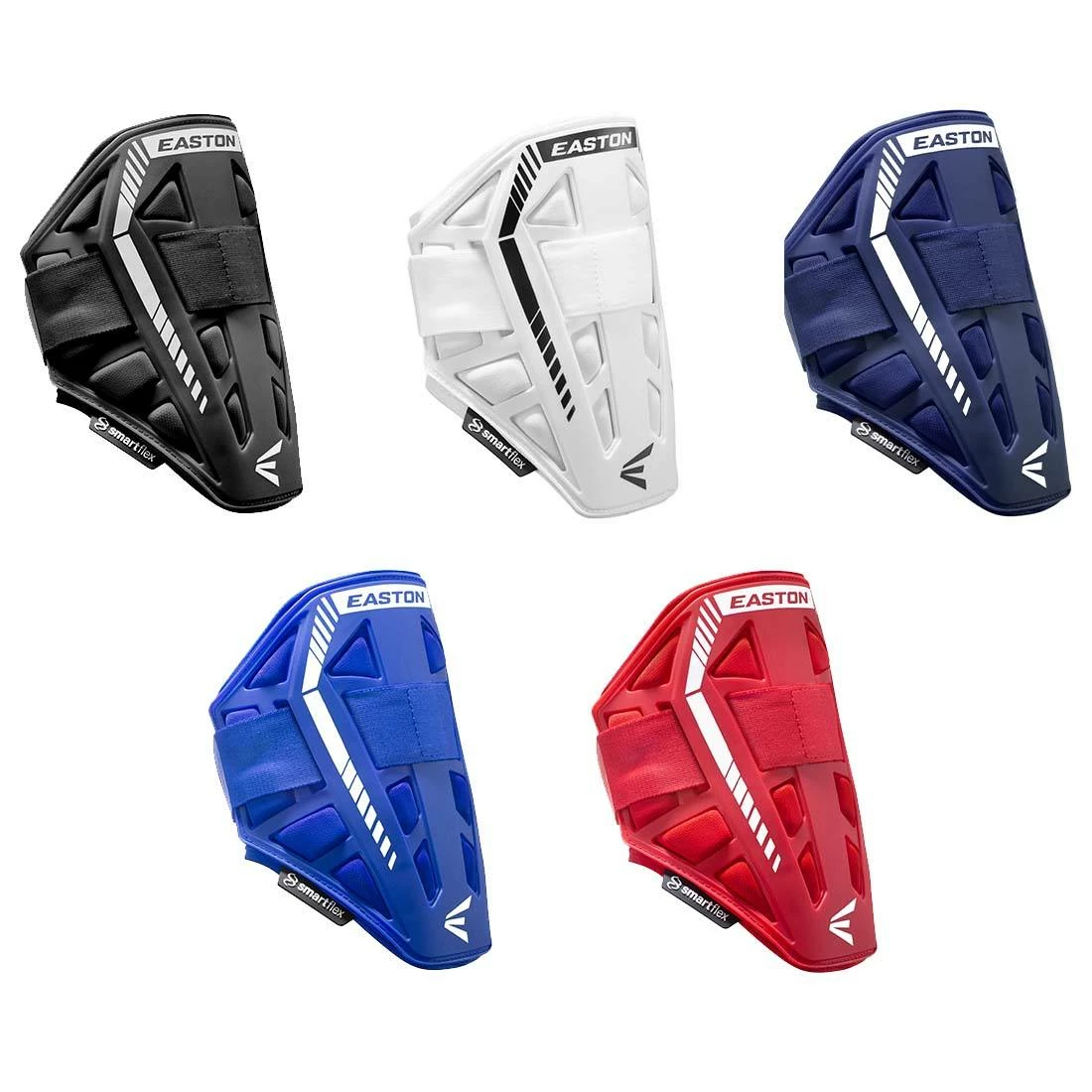 EASTON Baseball/Softball Batter's Protective Elbow Guard - Durable & Comfortable (Multiple Colors) 3 EASTON Baseball/Softball Batter's Protective Elbow Guard - Durable & Comfortable (Multiple Colors)