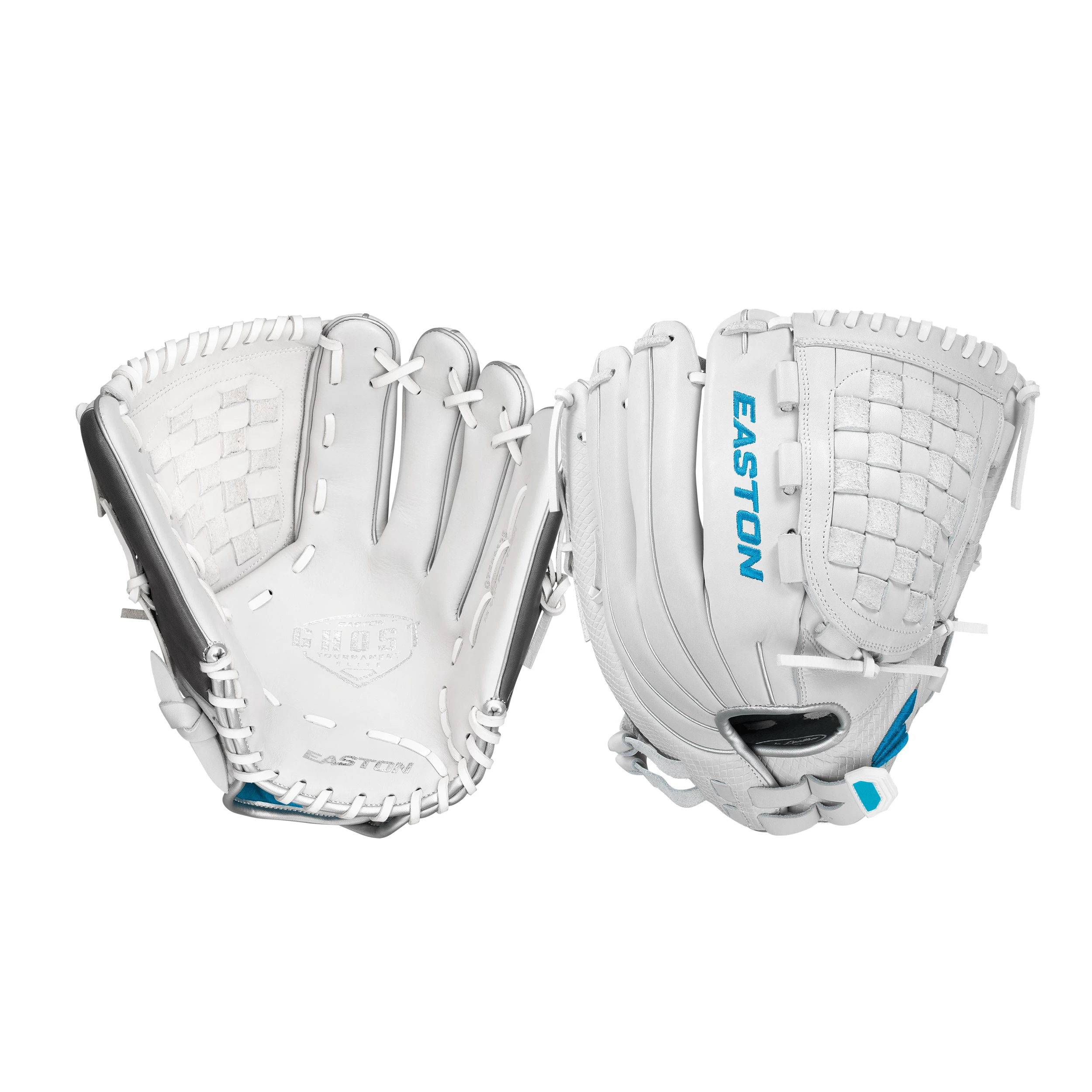 Easton Ghost Fastpitch Tournament Elite 12.5" Infield/Outfield Glove - A130851 | Premium Fastpitch Softball Glove 5 Easton Ghost Fastpitch Tournament Elite 12.5" Infield/Outfield Glove - A130851 | Premium Fastpitch Softball Glove - Image 3