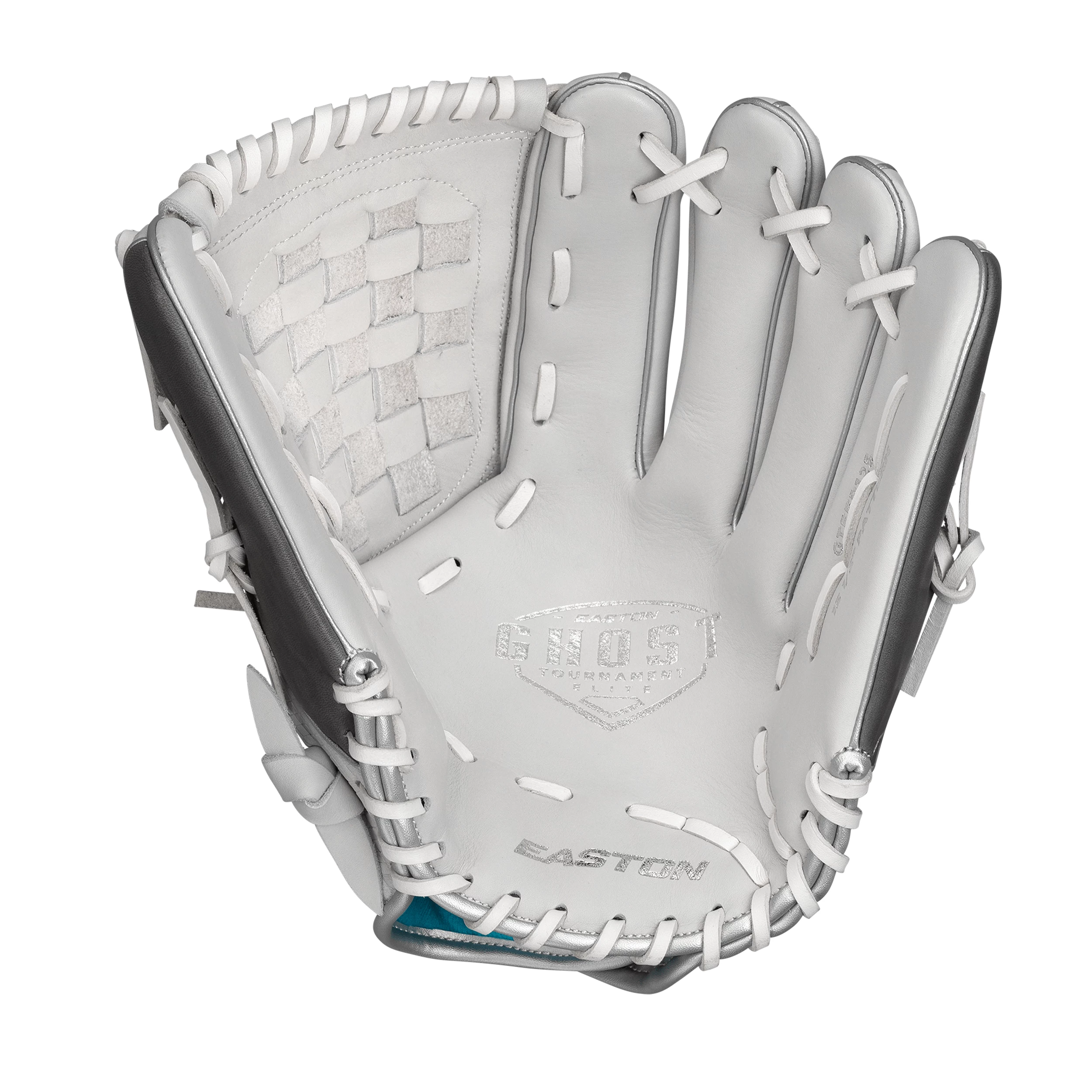Easton Ghost Fastpitch Tournament Elite 12.5" Infield/Outfield Glove - A130851 | Premium Fastpitch Softball Glove 4 Easton Ghost Fastpitch Tournament Elite 12.5" Infield/Outfield Glove - A130851 | Premium Fastpitch Softball Glove - Image 2