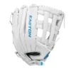 Easton Ghost Fastpitch Tournament Elite 12.75" Outfield Glove: A130852 - Premium Fastpitch Softball Glove for Elite Players -Fielding Gloves Sales GHOST TE FP GTEFP1275 A130852 back trans