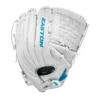 Easton Ghost Fastpitch Tournament Elite 12" Infield/Pitcher Glove: A130850 - Premium Fastpitch Softball Glove -Fielding Gloves Sales GHOST TE FP GTEFP12 A130850 back