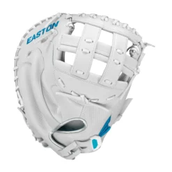 Easton Ghost Fastpitch Tournament Elite 34" Catchers Mitt: A130854 - Premium Fastpitch Glove for Elite Players