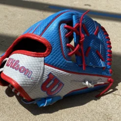 2022 Wilson A2000 Kelsey Stewart KS7 GM 12" Fastpitch Glove - WTA20RF22KS7 | Premium Fielding Glove -Fielding Gloves Sales IMG 0010 1