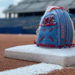 2022 Wilson A2000 Kelsey Stewart KS7 GM 12" Fastpitch Glove - WTA20RF22KS7 | Premium Fielding Glove -Fielding Gloves Sales IMG 0357