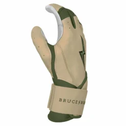 Bruce Bolt Premium Pro Military Series Long Cuff Batting Gloves - Beige | Durable & Comfortable Baseball Gloves 12 Bruce Bolt Premium Pro Military Series Long Cuff Batting Gloves - Beige | Durable & Comfortable Baseball Gloves -Fielding Gloves Sales IMG 0882