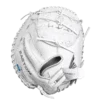 Easton Elite 33" Jen Schroeder Fastpitch Catcher's Mitt: MYWHY-29 | Premium Fastpitch Glove -Fielding Gloves Sales Jen Schro MYWHY 29 A130873 back