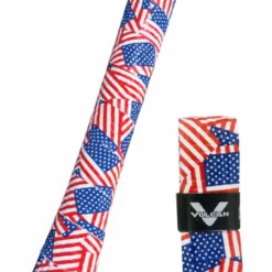 Vulcan Bat Grips: USA Series - Premium Baseball & Softball Bat Grip -Fielding Gloves Sales LBRTY dual 1024x1024 2x 6ec095bb 2a08 425a bb61 279fd7271840