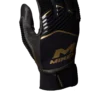 Miken MK7X Adult Black & Gold Batting Gloves - MBGGLD-BLK | Premium Softball Gloves 1 Miken MK7X Adult Black & Gold Batting Gloves - MBGGLD-BLK | Premium Softball Gloves -Fielding Gloves Sales MBGGLDblack1 scaled