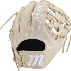 Marucci Ascension 43A2 11.5" Infield Baseball Glove | Premium Leather Fielding Glove for Baseball Players | Model: MFG2AS43A2