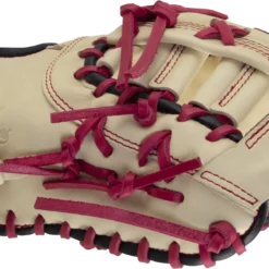 Marucci Oxbow 38S1 12.75" Baseball First Base Mitt | Premium Leather Glove for Baseball Players | MFG2OX38S1 9 Marucci Oxbow 38S1 12.75" Baseball First Base Mitt | Premium Leather Glove for Baseball Players | MFG2OX38S1 -Fielding Gloves Sales MFG2OX38S1 CM BK A