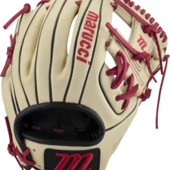 Marucci Oxbow 43A2 11.5" Infield Baseball Glove | Premium Leather Fielding Glove for Baseball Players | Model: MFG2OX43A2