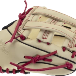 Marucci Oxbow 45A3 12" Infield Baseball Glove | MFG2OX45A3 | Premium Fielding Glove -Fielding Gloves Sales MFG2OX45A3 CM BK A